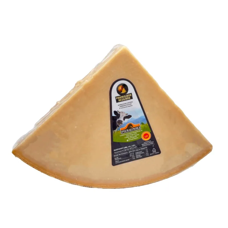 Parmigiano Reggiano, prodotto DPF