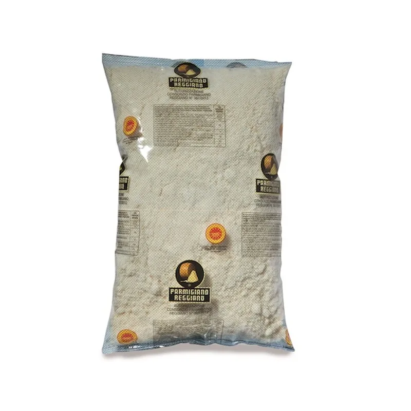 Parmigiano Reggiano Grattugiato, prodotto DPF