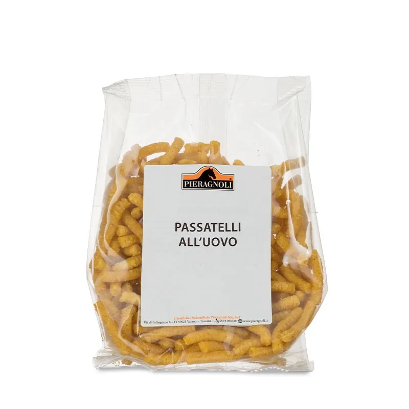 Passatelli All'uovo, prodotto DPF