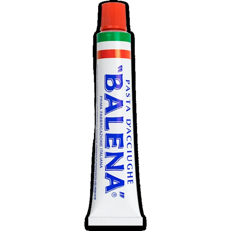 Pasta D'acciughe Tubo Balena, prodotto DPF