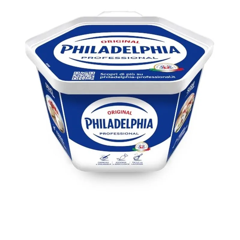 Philadelphia, prodotto DPF