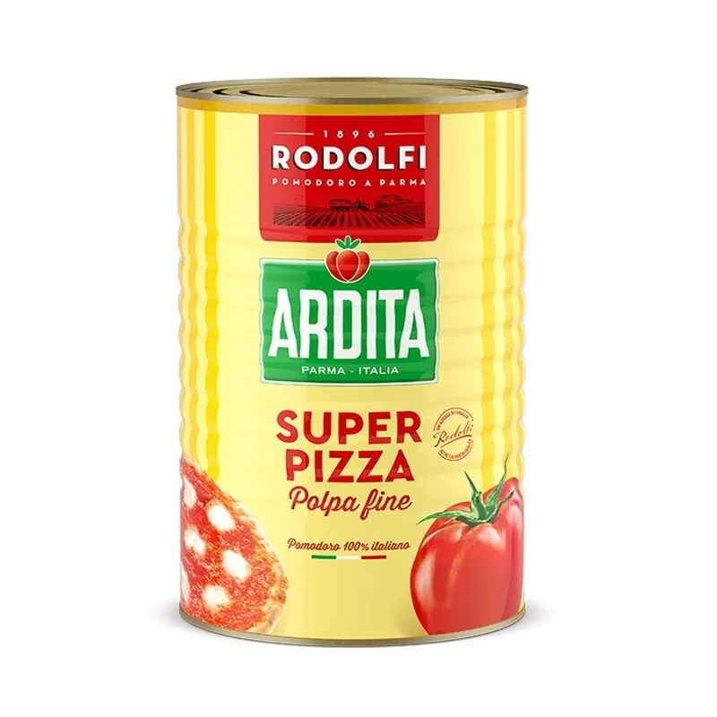 Polpa Super Pizza (2x5kg) Ardita, prodotto DPF