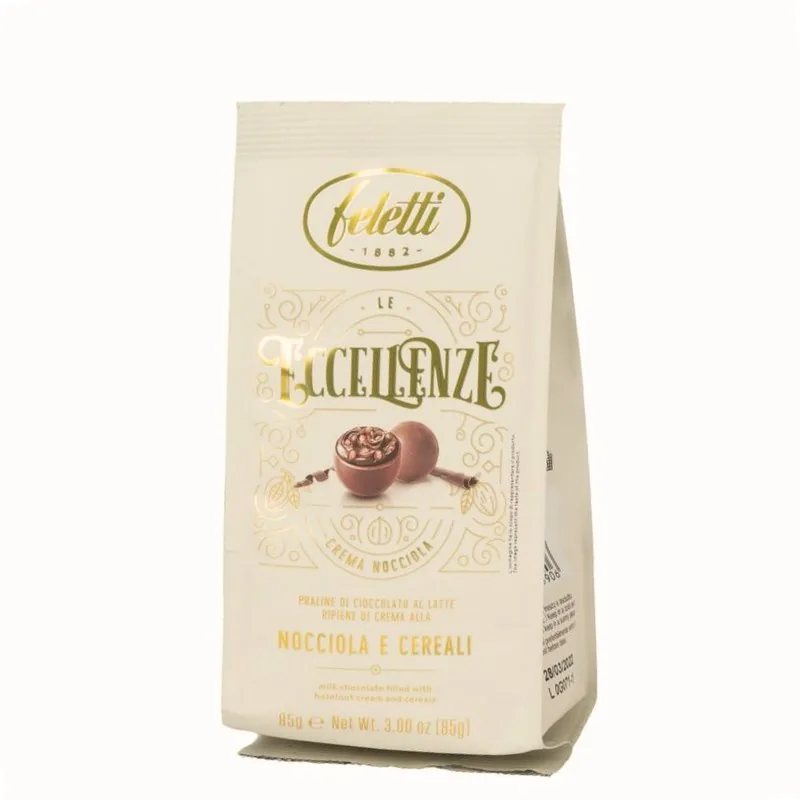 Praline Busta Feletti, prodotto DPF