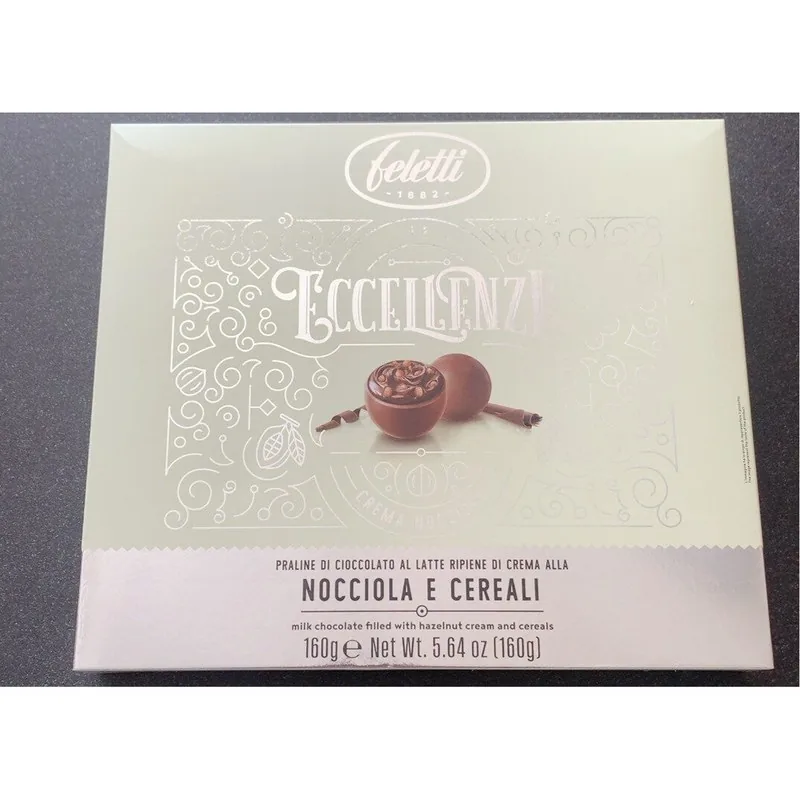 Praline Scatola Feletti, prodotto DPF