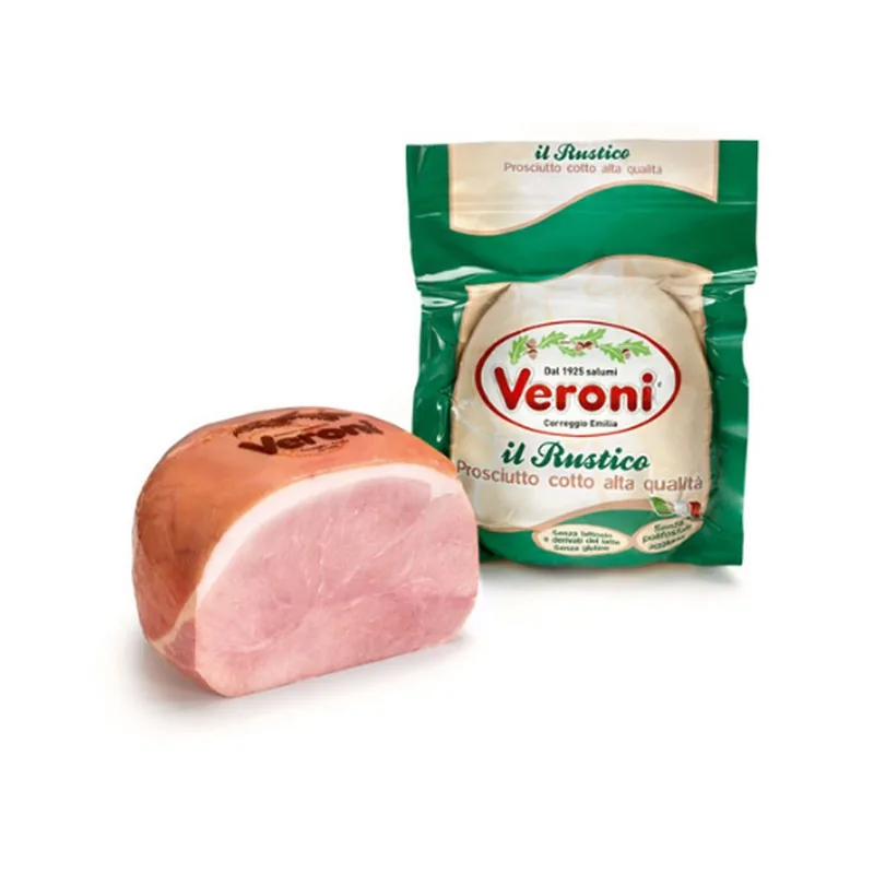 Prosciutto Cotto AQ Fette, prodotto DPF