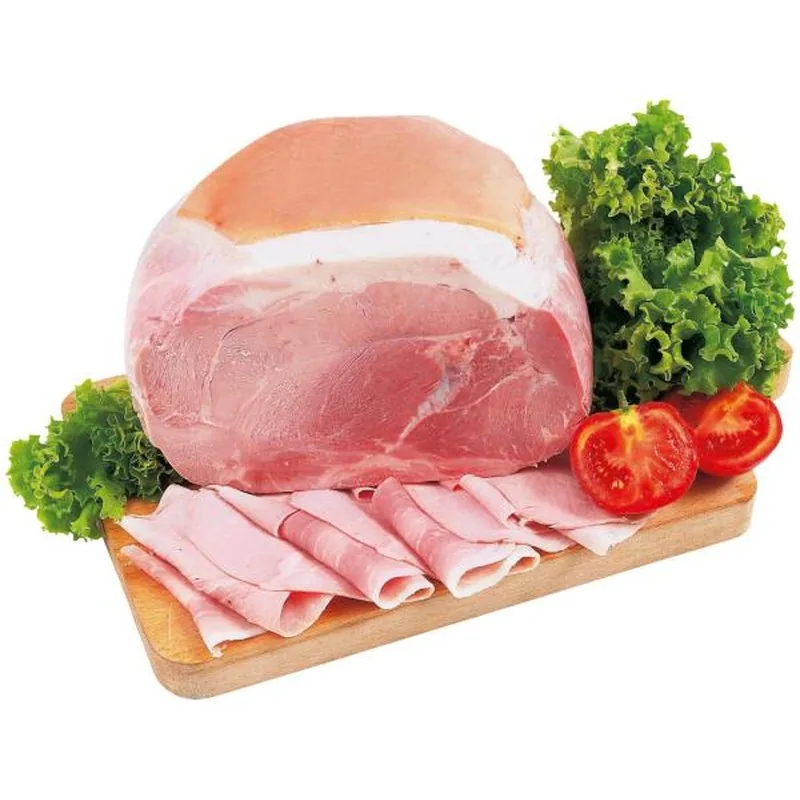 Prosciutto Cotto Parmacotto AQ, prodotto DPF