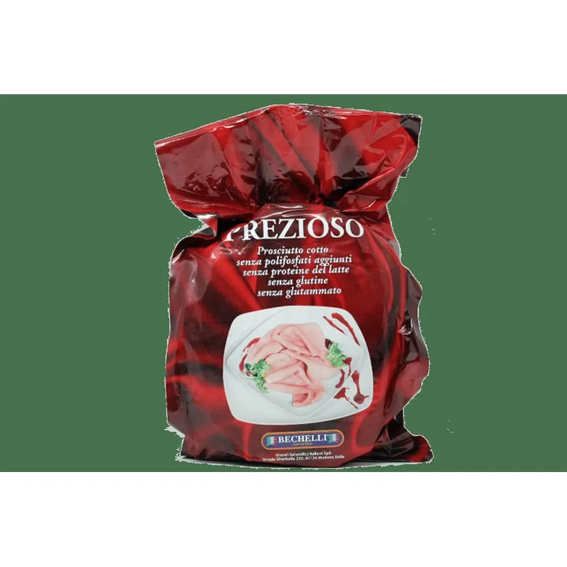 Prosciutto Cotto Prezioso, prodotto DPF