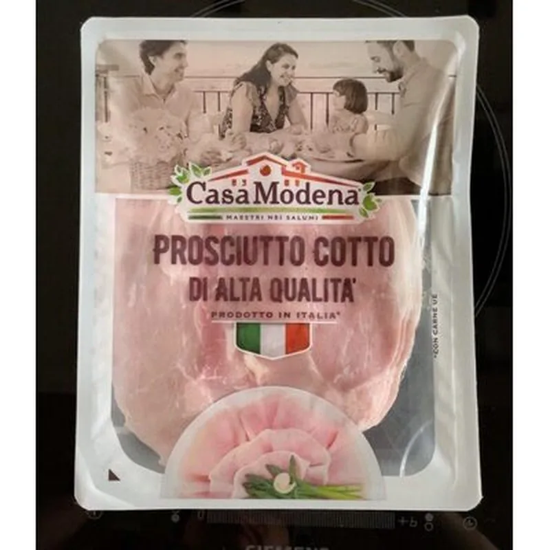 Prosciutto Cotto Stella D'emilia Casa Modena, prodotto DPF