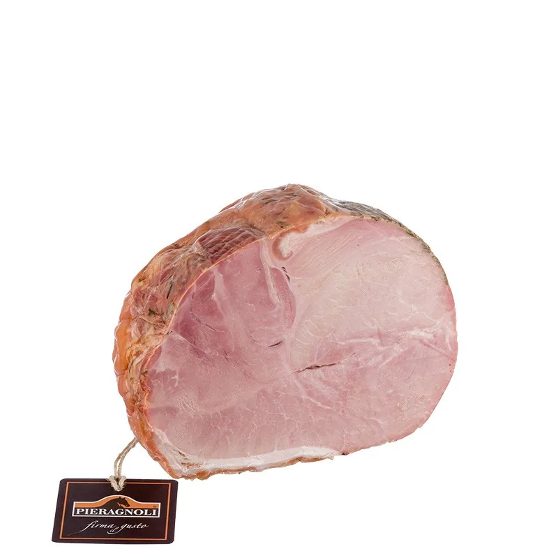 Prosciutto Grigliato, prodotto DPF