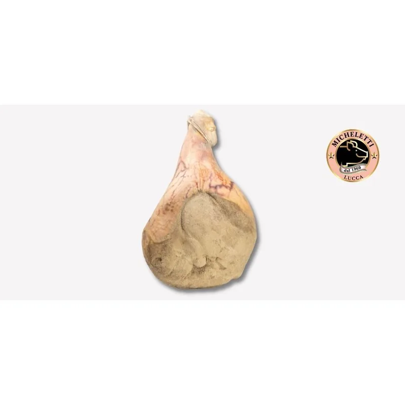 Prosciutto Mec con Osso Stagionato, prodotto DPF