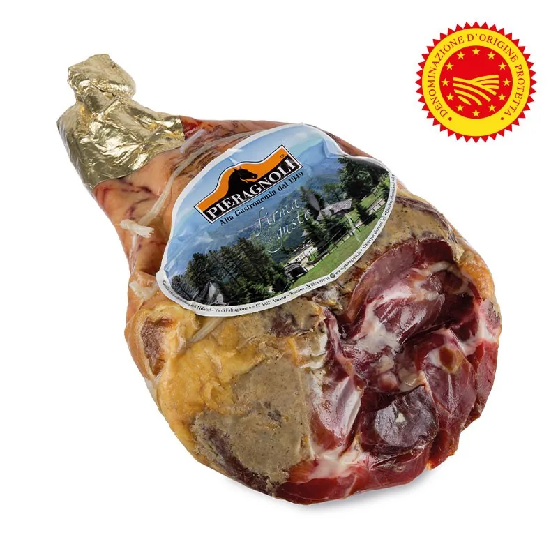 Prosciutto Parma Senz'osso DOP . Piccolo, prodotto DPF