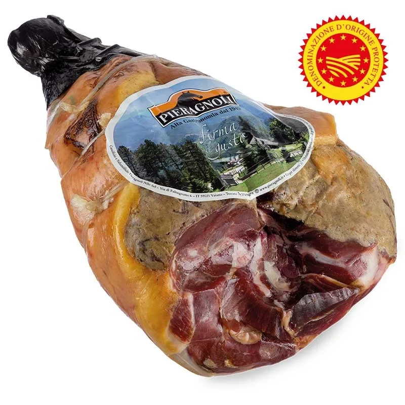 Prosciutto Parma Senz'osso DOP, prodotto DPF