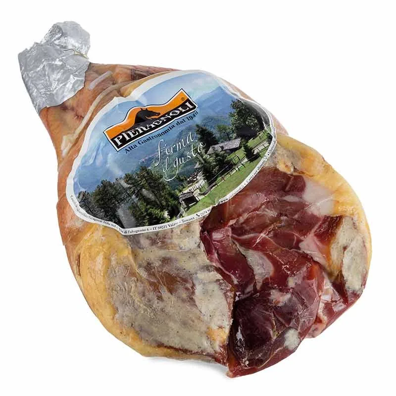 Prosciutto Senz'osso Mec, prodotto DPF