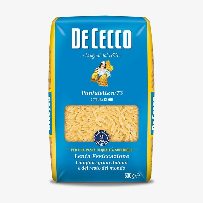 Puntalette N°573 De Cecco, prodotto DPF