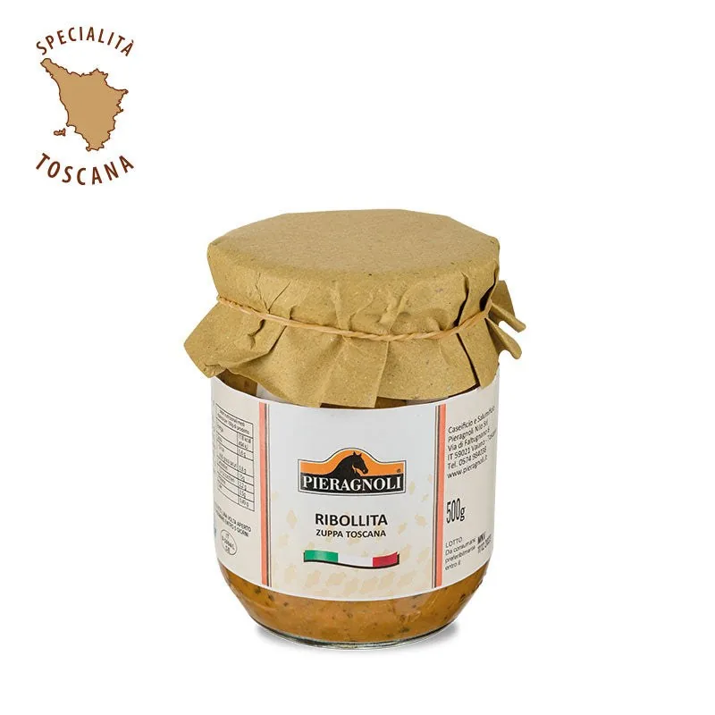 Ribollita Pieragnoli, prodotto DPF