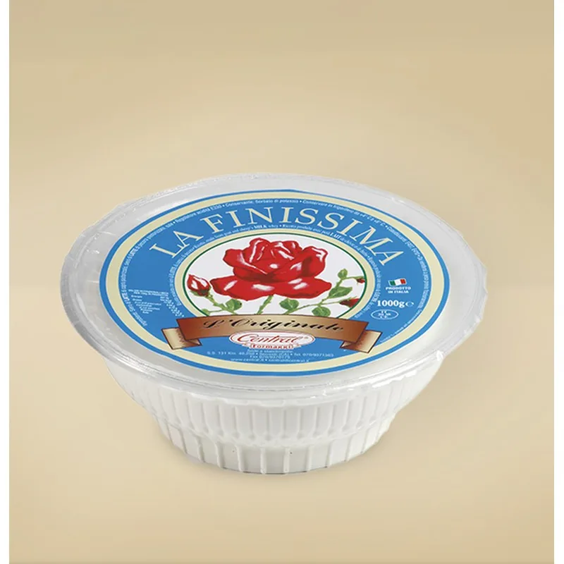 Ricotta Capra Finissima Central, prodotto DPF