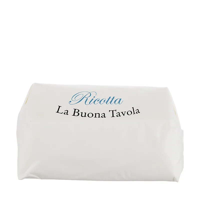 Ricotta La Buona Tavola Pieragnoli, prodotto DPF