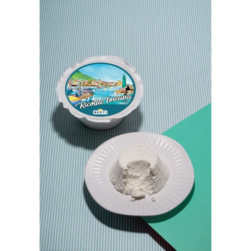 Ricotta Mista, prodotto DPF