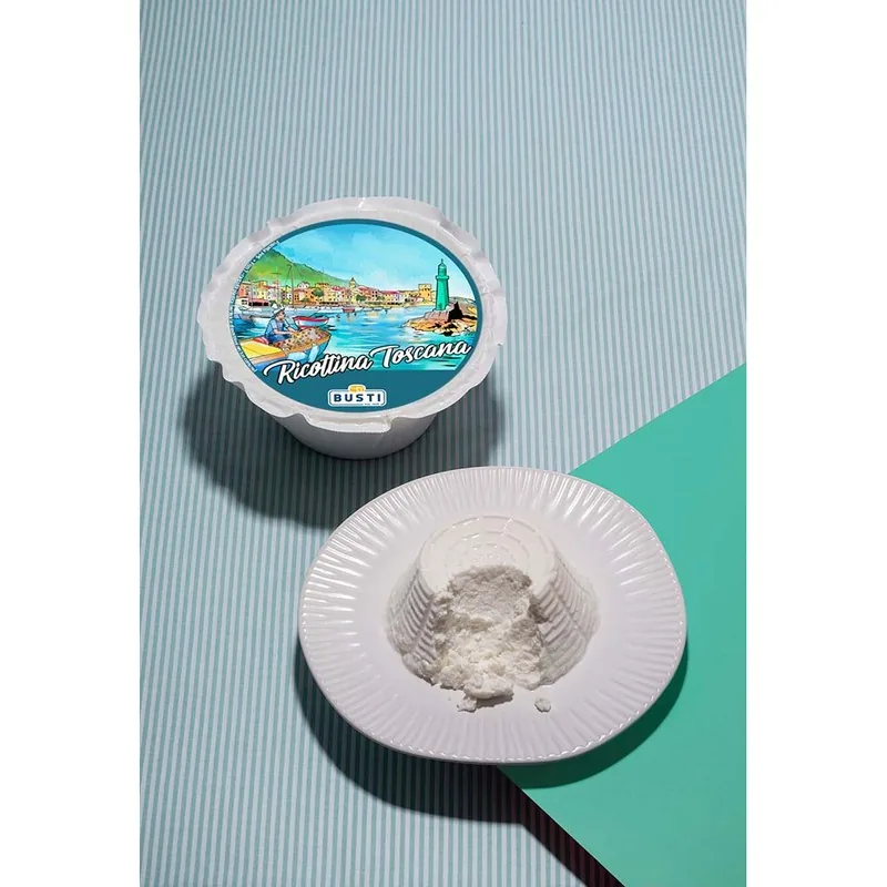 Ricotta Mista, prodotto DPF