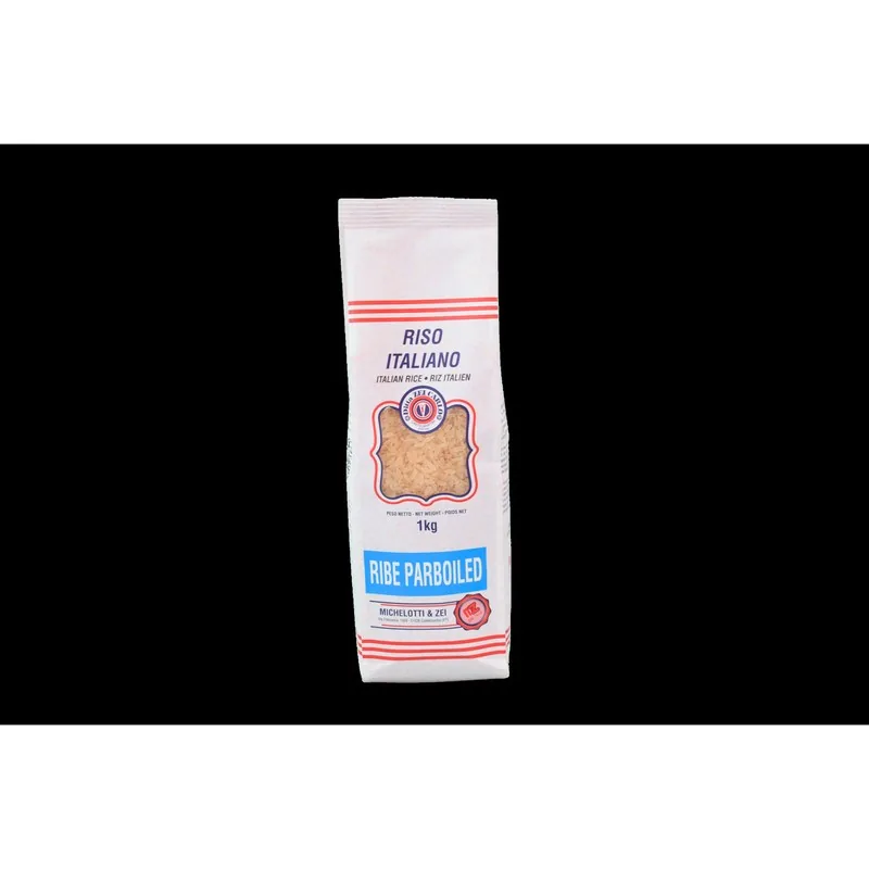 Riso Ribe Parboiled Mzei, prodotto DPF