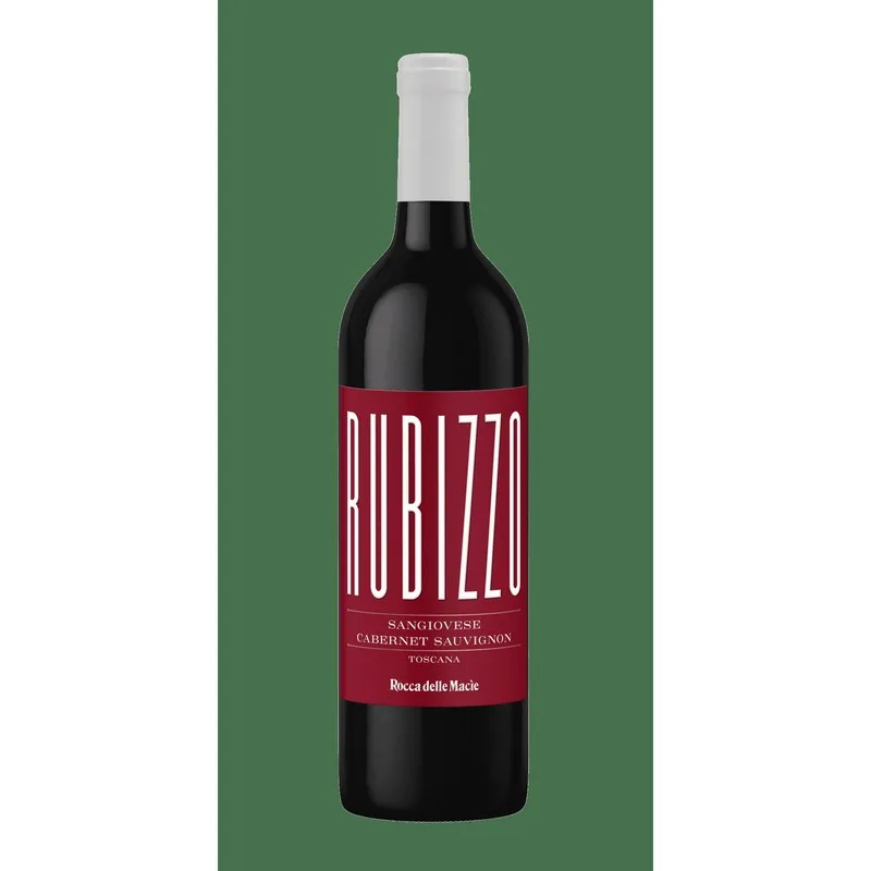 Rubizzo Rosso Rocca Macie, prodotto DPF