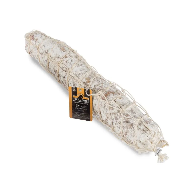 Salame Montanaro, prodotto DPF