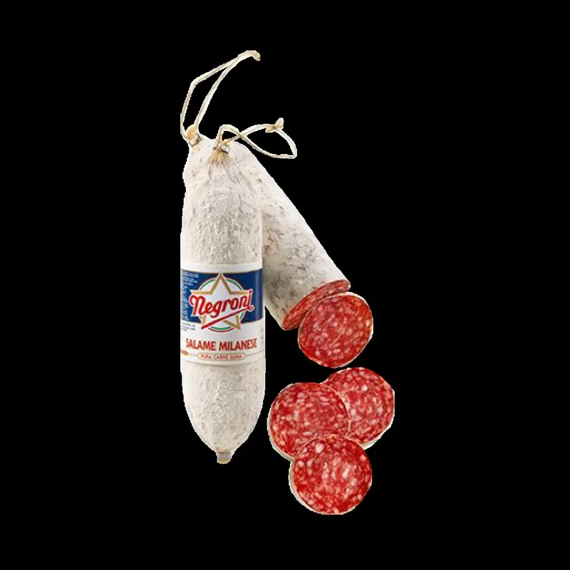 Salame Tipo Milano Negroni, prodotto DPF