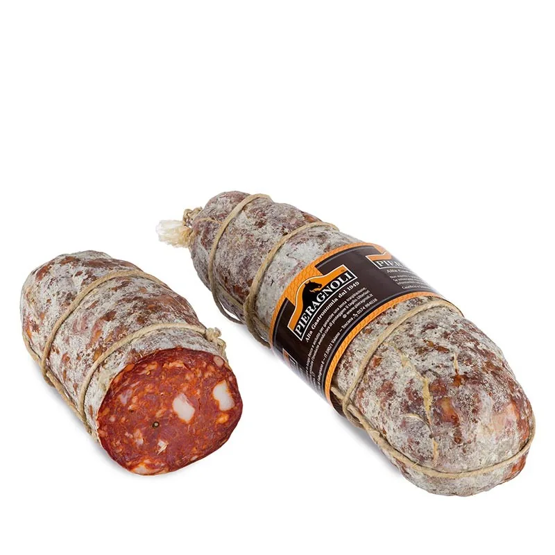 Salame Tipo Ventricina Piccante, prodotto DPF