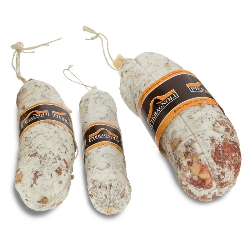 Salame Toscano, prodotto DPF