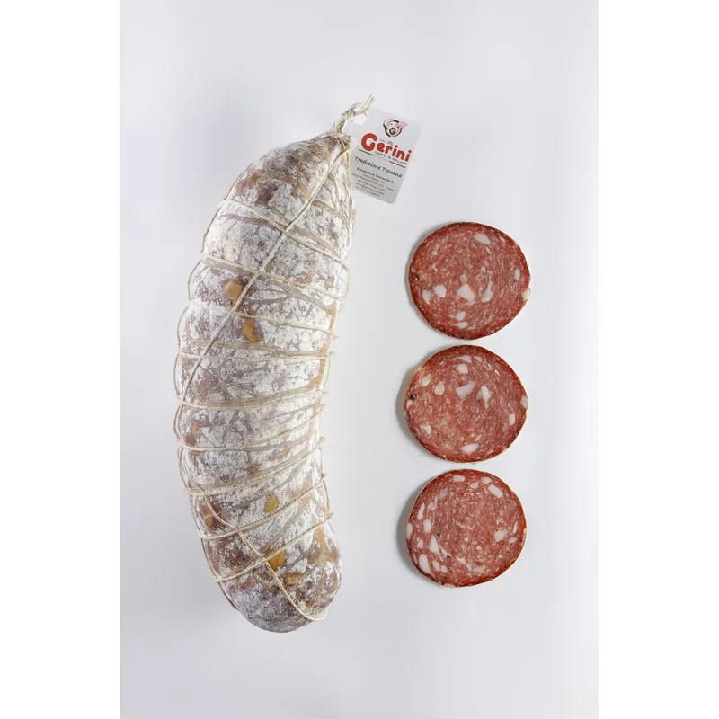 Salame Toscano Gerini, prodotto DPF
