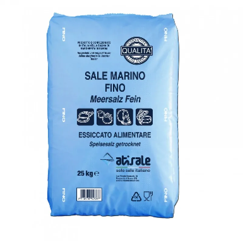 Sale Fino Marino, prodotto DPF