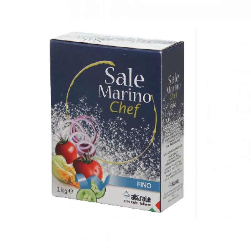 Sale Fino, prodotto DPF