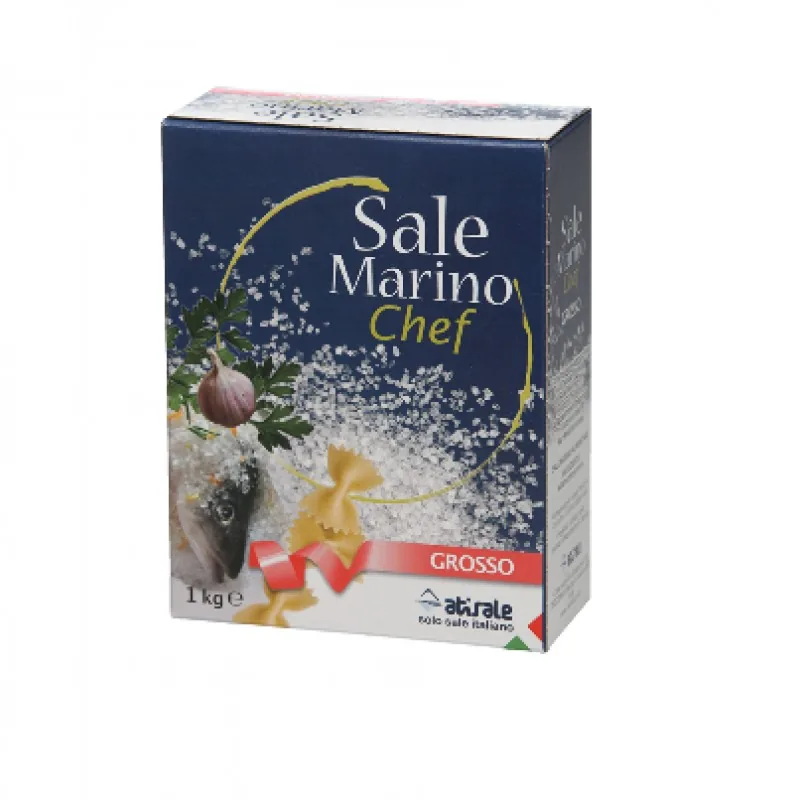 Sale Grosso, prodotto DPF