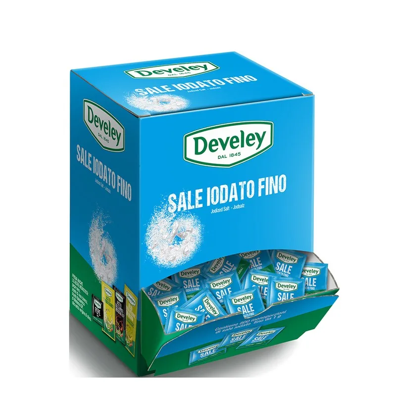 Sale Iodato Mono r Develey, prodotto DPF