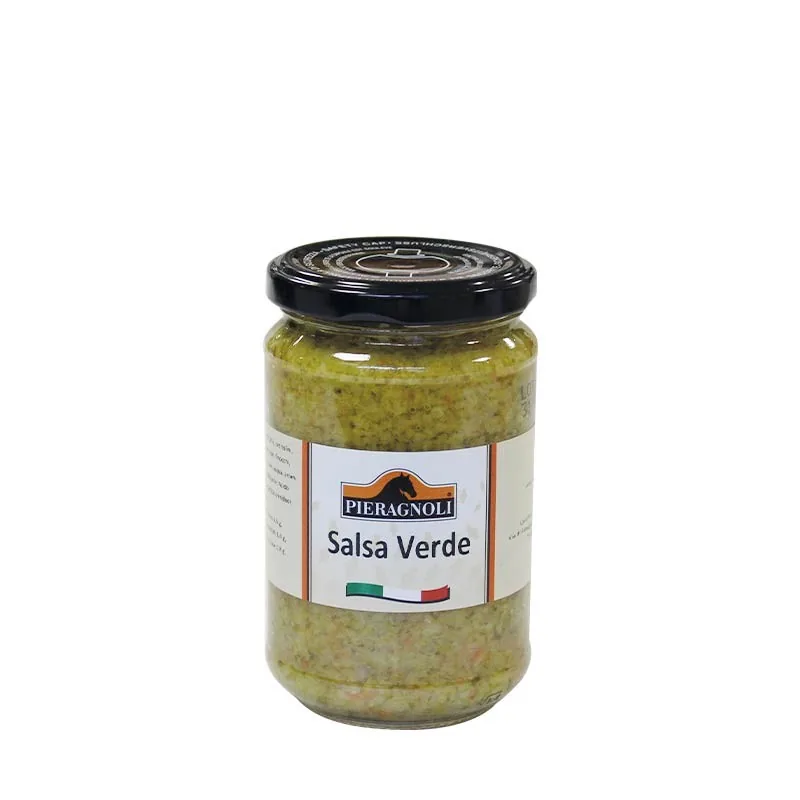 Salsa Verde, prodotto DPF