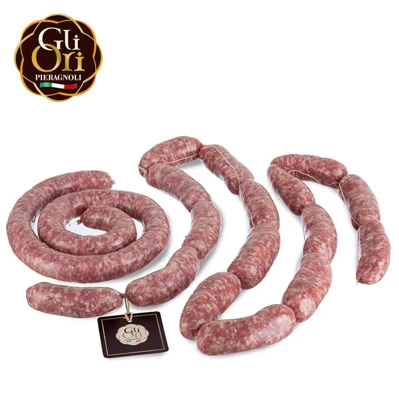 Salsiccia Fresca Legata 