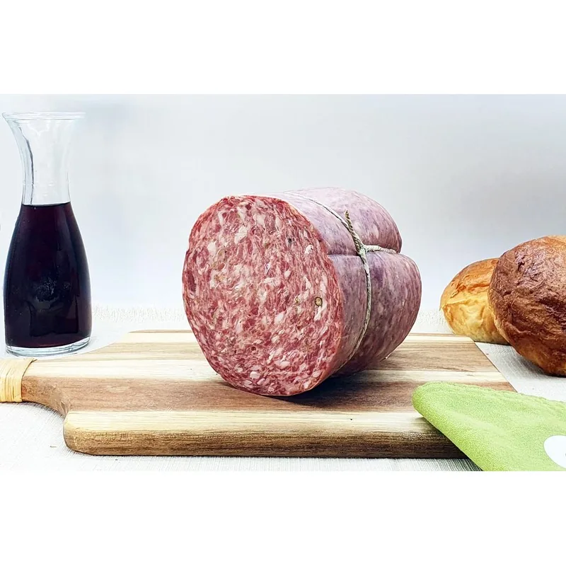 Sbriciolona di Scarpaccia, prodotto DPF
