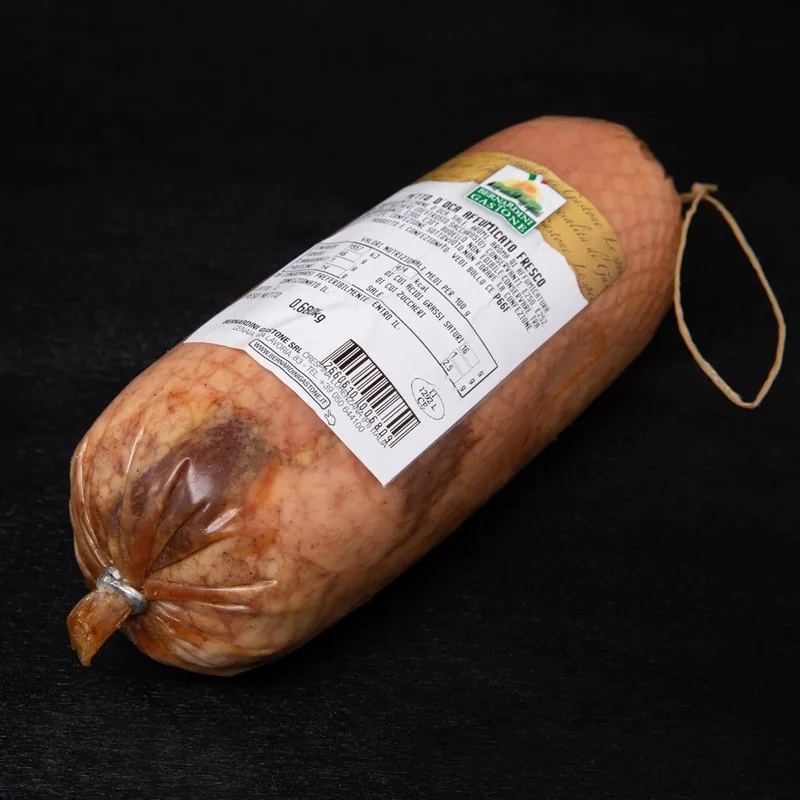 Sbriciolona Poggetto, prodotto DPF
