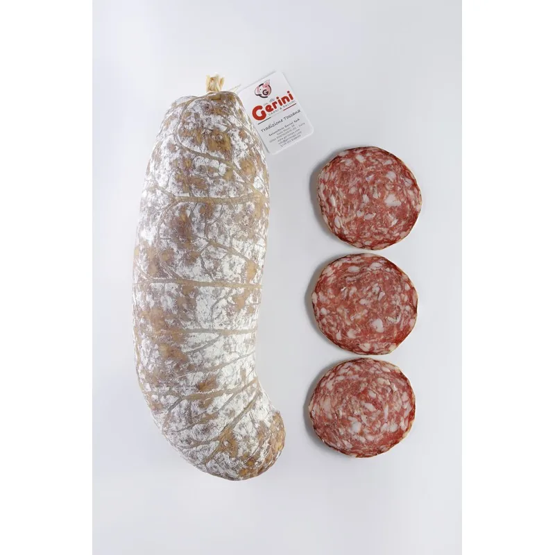 Sbriciolona Stagionata Gerini, prodotto DPF