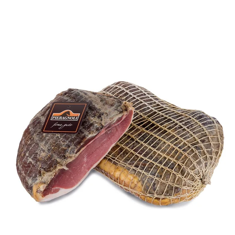 Sgambato Bauletto, prodotto DPF