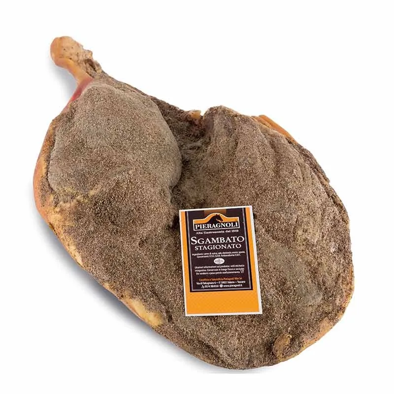 Sgambato Pieragnoli, prodotto DPF