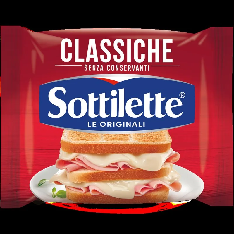 Sottilette Kraft Classiche, prodotto DPF