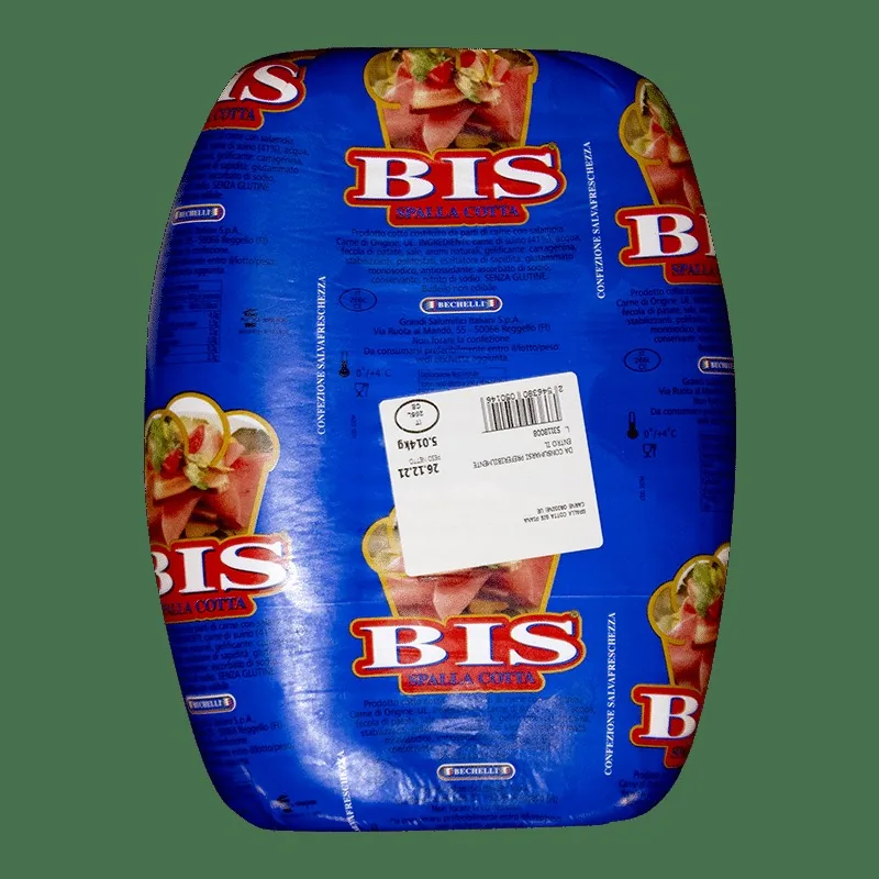 Spalla Cotta Bis S/g, prodotto DPF