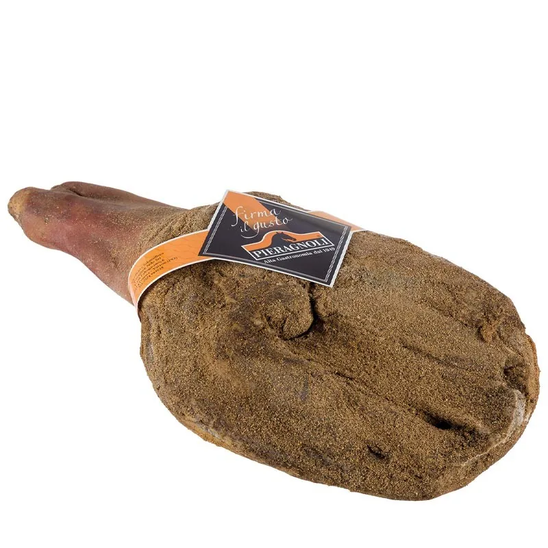 Spalla Stagionata con Osso, prodotto DPF