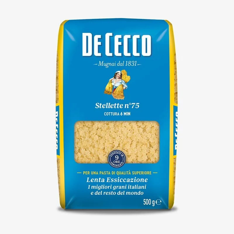 Stellete N°575 De Cecco, prodotto DPF