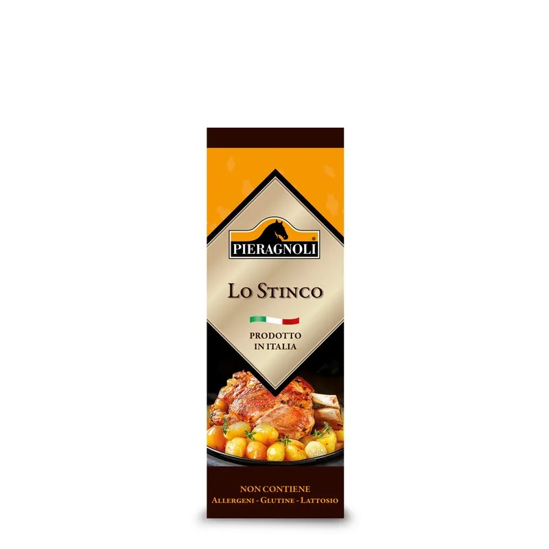 Stinco Cotto Pieragnoli, prodotto DPF