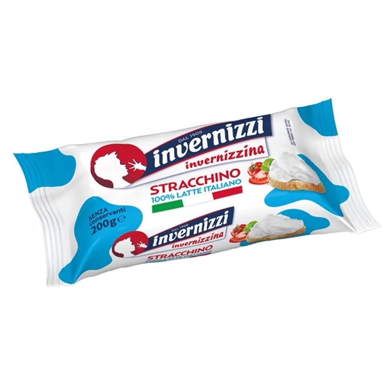 Stracchino Invernizzina, prodotto DPF
