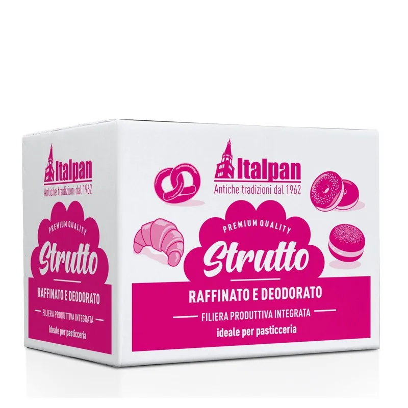 Strutto, prodotto DPF