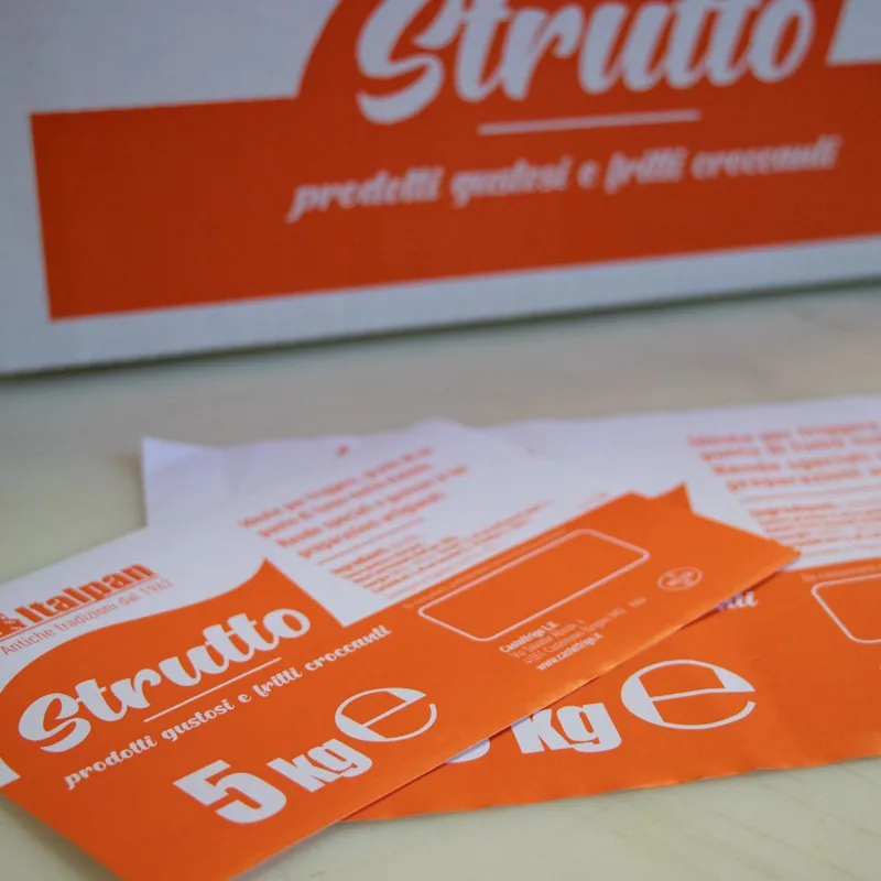 Strutto, prodotto DPF