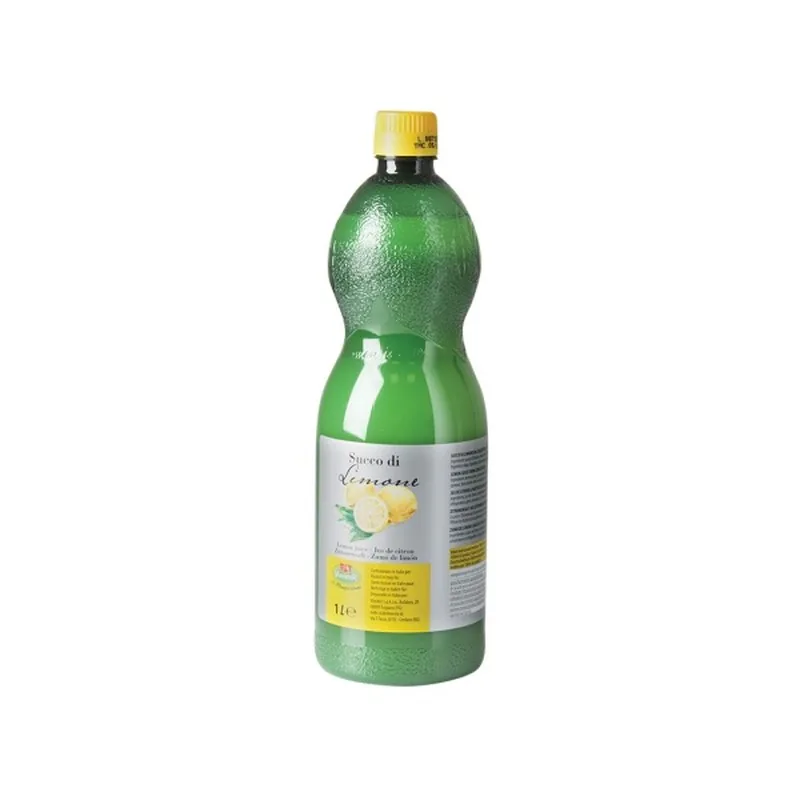 Succo di Limone di Sicilia Viander, prodotto DPF